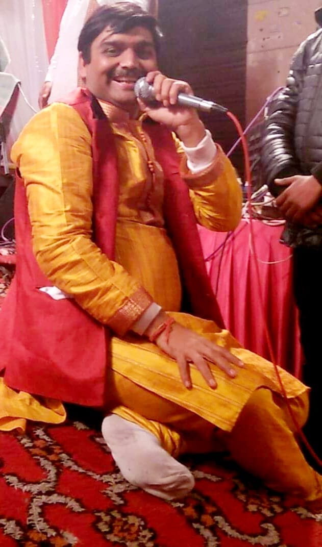 Radha Krishna Jhanki